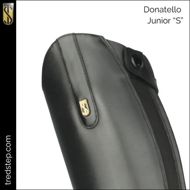 Tredstep Ireland Donatello SQII Black Tall Field Riding Boots| Online For Equine