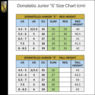 Tredstep Ireland Donatello Junior S Black Tall Field Riding Boots| Online For Equine