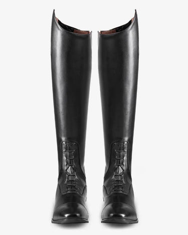 Tredstep Ireland Donatello SQII Black Tall Field Riding Boots| Online For Equine