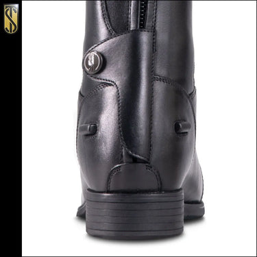 Tredstep Ireland Donatello SQII Black Tall Field Riding Boots| Online For Equine