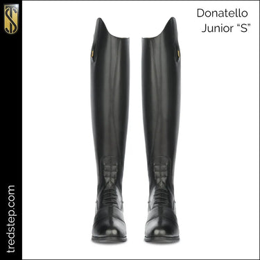 Tredstep Ireland Donatello SQII Black Tall Field Riding Boots| Online For Equine