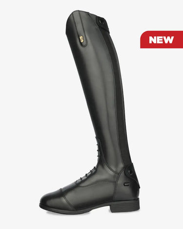 Tredstep Ireland Donatello SQII Black Tall Field Riding Boots| Online For Equine