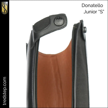 Tredstep Ireland Donatello SQII Black Tall Field Riding Boots| Online For Equine