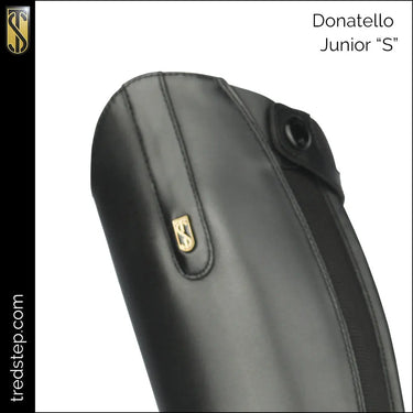 Tredstep Ireland Donatello SQII Black Tall Field Riding Boots| Online For Equine