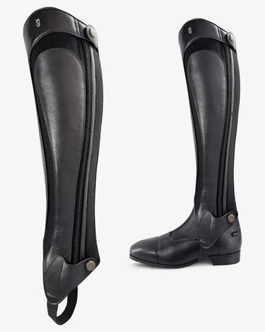 Tredstep Ireland Medici Air Half Chaps Black| Online For Equine