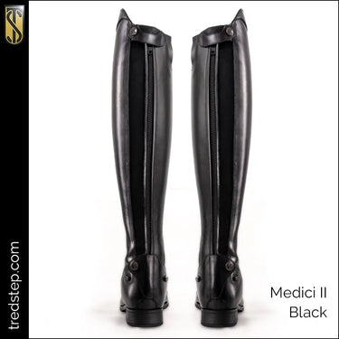 Tredstep Ireland Medici II Black Tall Field Riding Boots| Online For Equine