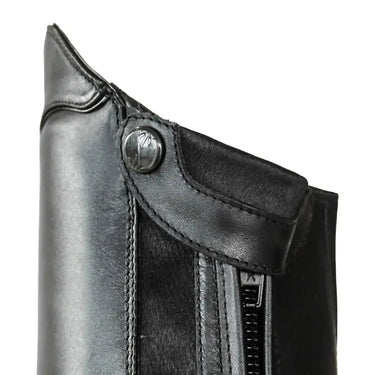 Buy Tredstep Medici II Black Long Leather Dress Boot - Regular Height| Online for Equine