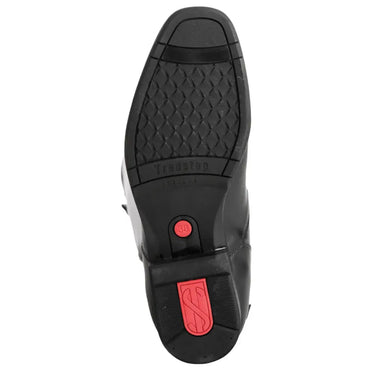 Buy Tredstep Medici II Black Long Leather Dress Boot - Regular Height| Online for Equine