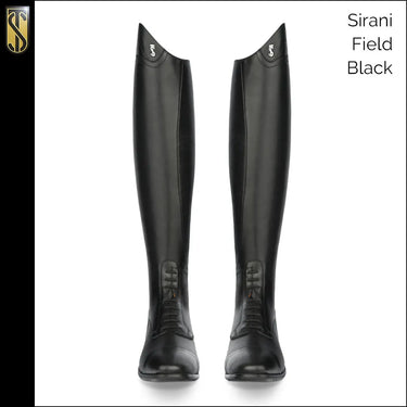 Tredstep Ireland Sirani Black Tall Field Riding Boots| Online For Equine