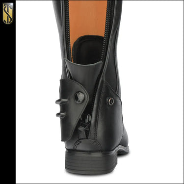 Tredstep Ireland Sirani Black Tall Field Riding Boots| Online For Equine
