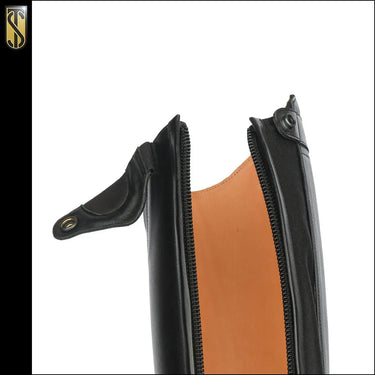 Tredstep Ireland Sirani Black Tall Field Riding Boots| Online For Equine