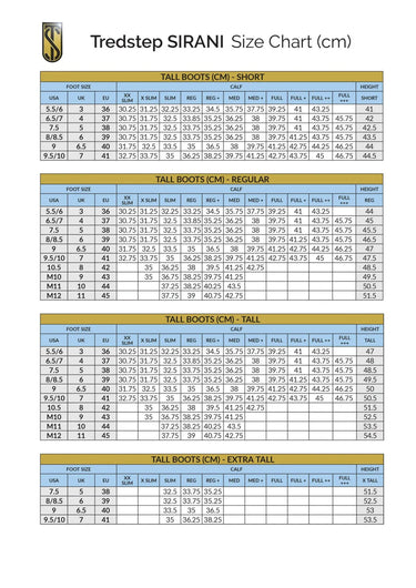 Tredstep Ireland Sirani Black Tall Field Riding Boots| Online For Equine