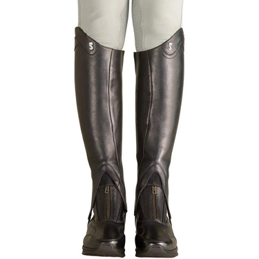 Tredstep Ireland Sirani Half Chaps Black| Online For Equine