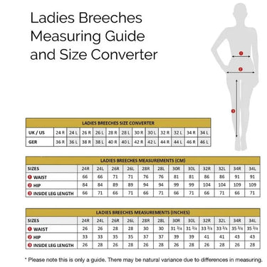 Buy Tredstep Nero II Ladies Knee Patch Breeches| Online for Equine