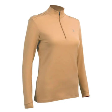Buy Tredstep Sun Chic 50 Ladies Training Shirt-Small (UK 10)-Golden Dream| Online for Equine