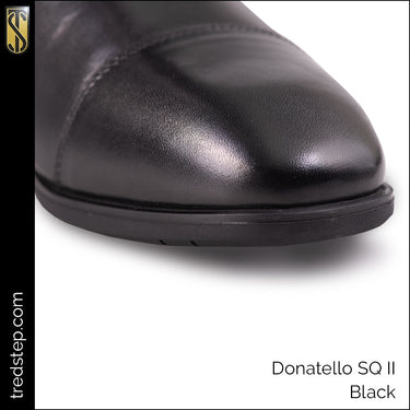 Tredstep Ireland Donatello SQII Black Tall Field Riding Boots| Online For Equine