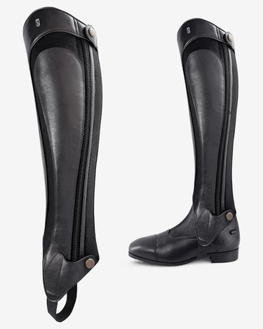 Tredstep Ireland Medici Air Half Chaps Black| Online For Equine