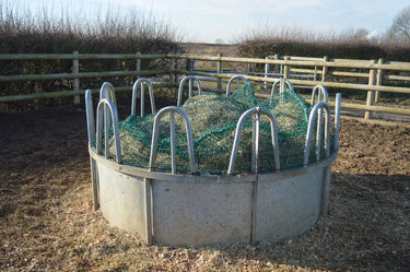 Trickle Net Feeding Ring Topper Net| Online For Equine