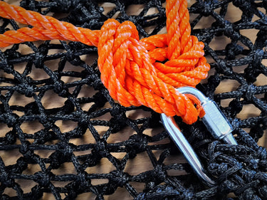 Trickle Net Safe Screw Gate Rope Ring| Online For Equine