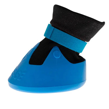 Buy Tubbease Shoof Tubbease Hoof Sock Blue (160mm) | Online for Equine