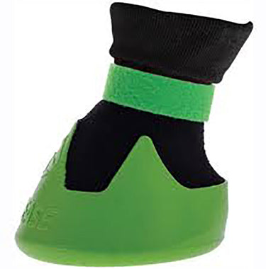 Buy Tubbease Shoof Tubbease Hoof Sock Green (130mm) | Online for Equine