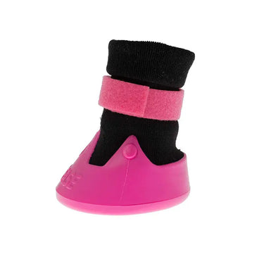 Buy Tubbease Shoof Tubbease Hoof Sock Pink (110mm) | Online for Equine