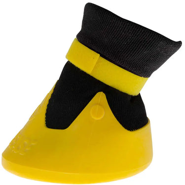 Buy Tubbease Shoof Tubbease Hoof Sock Yellow (175mm) | Online for Equine