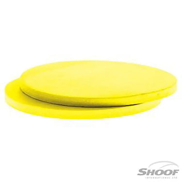 Buy Tubbease Shoof Tubbease Sole Insert Yellow (175mm) | Online for Equine