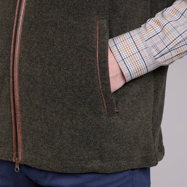 Buy Toggi Tudor Mens Fleece Gilet | Online for Equine