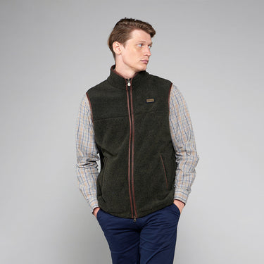 Buy Toggi Tudor Mens Fleece Gilet | Online for Equine