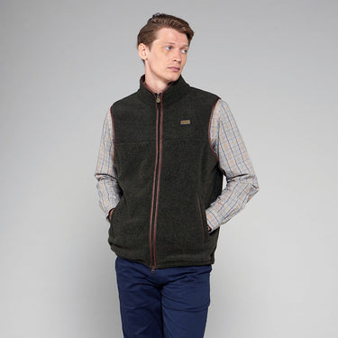 Buy Toggi Tudor Mens Fleece Gilet | Online for Equine