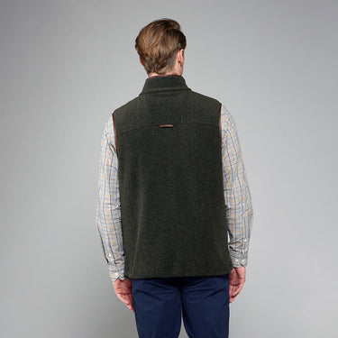 Buy Toggi Tudor Mens Fleece Gilet | Online for Equine
