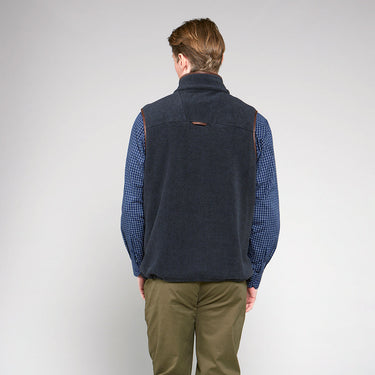 Buy Toggi Tudor Mens Fleece Gilet | Online for Equine
