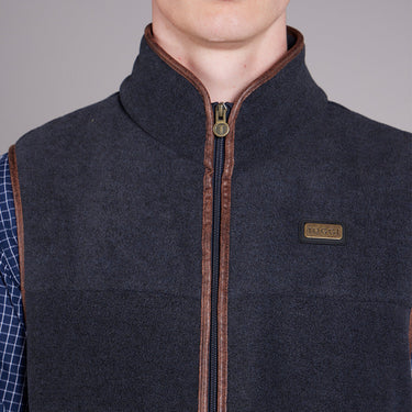 Buy Toggi Tudor Mens Fleece Gilet | Online for Equine