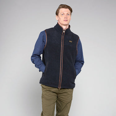 Buy Toggi Tudor Mens Fleece Gilet | Online for Equine
