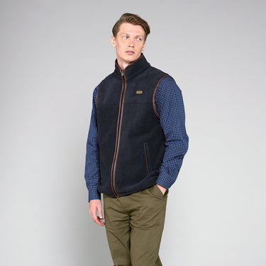 Buy Toggi Tudor Mens Fleece Gilet | Online for Equine