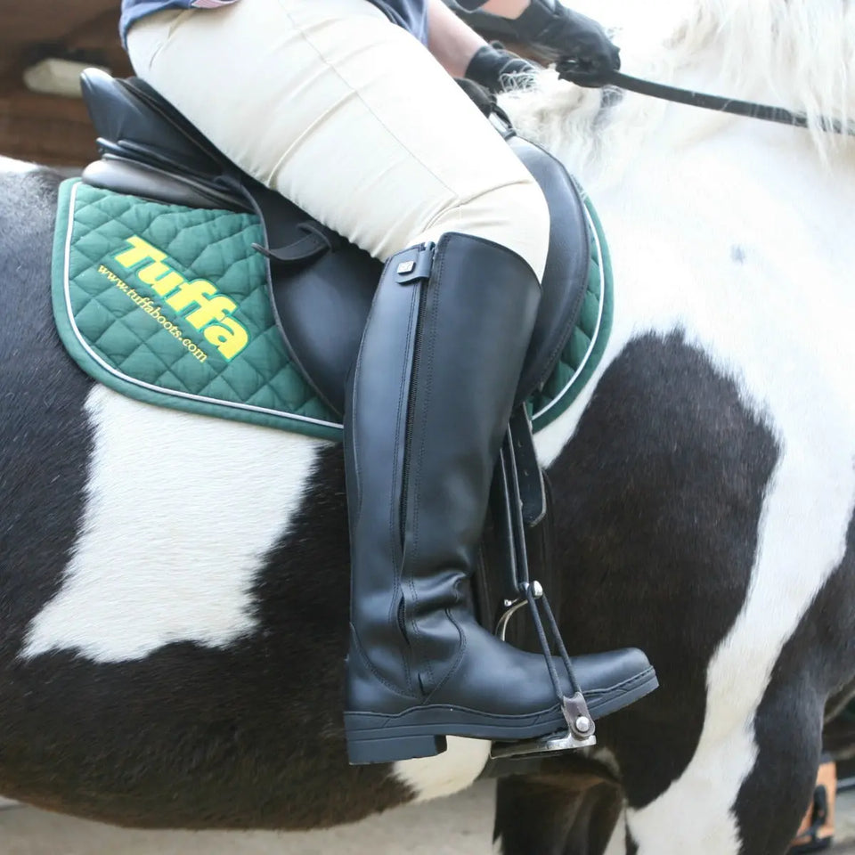 Tuffa Boots & Gloves | Riding Footwear for UK Riders | Online For Equine