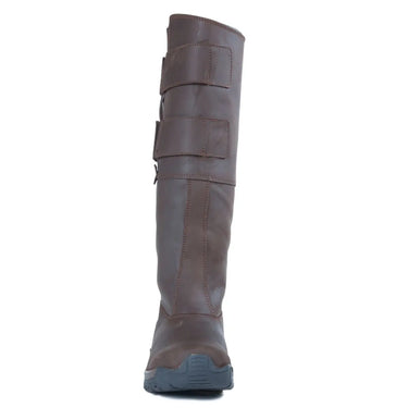 Buy Tuffa Country Rider Long Leather Boot| Online for Equine