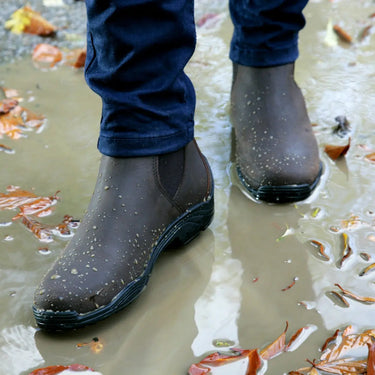 Buy Tuffa Fjord Waterproof Short Horse Riding Boots| Online for Equine