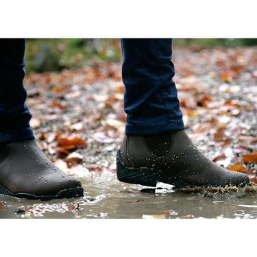Buy Tuffa Fjord Waterproof Short Horse Riding Boots| Online for Equine