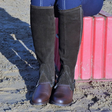 Buy Tuffa Polo Jodhpur Boots| Online for Equine