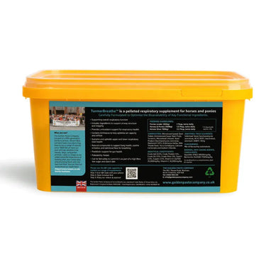 TurmerBreathe| Online For Equine