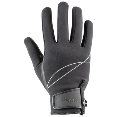 Uvex CRX700 Black Gloves