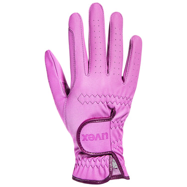Uvex Sportstyle Kids Violet Gloves
