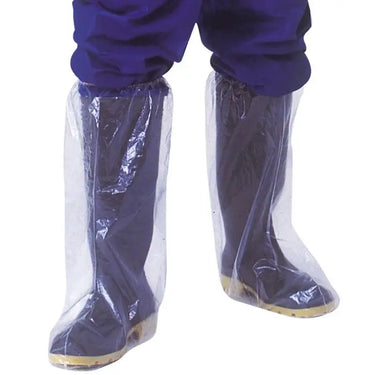 Ukal Plastic Disposable Overboots| Online For Equine