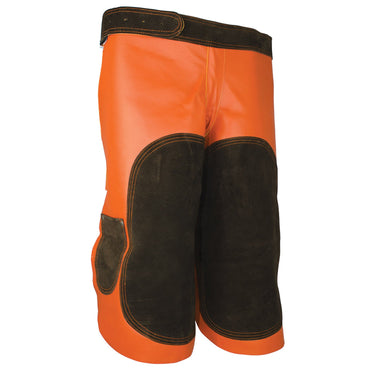 Umbria Equitazione Farrier Apron In Leather| Online For Equine