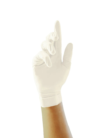 Unicare Clear Latex Powder-free Gloves| Online For Equine