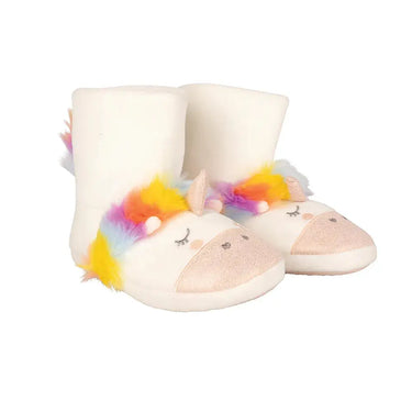 Unicorn Boot Slippers by Little Rider| Online For Equine