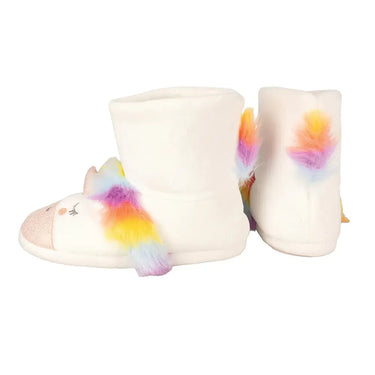 Unicorn Boot Slippers by Little Rider| Online For Equine
