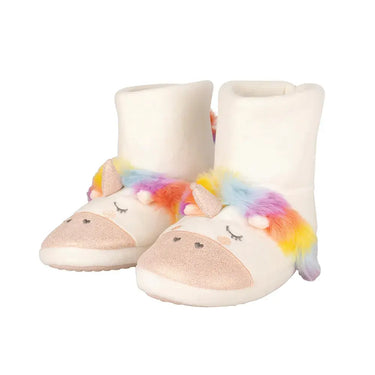 Unicorn Boot Slippers by Little Rider| Online For Equine